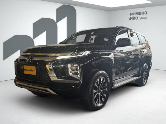 MITSUBISHI PAJERO SPORT 2.4 16V MIVEC TURBO DIESEL HPE-S AWD AUTOMÁTICO